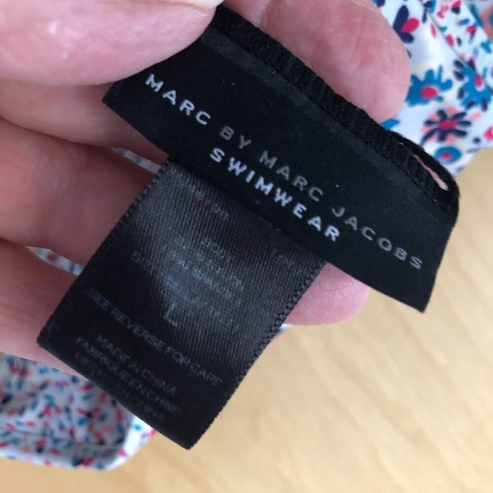 Marc By Marc Jacobs Triangle Reversible Bikini To… - image 4